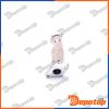 EGR valve pipe pour AUDI | 14SKV703, V10640001